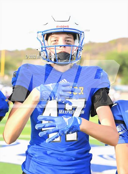 Thumbnail 3 in O'Connor vs. Millennium (Freshman) photogallery.