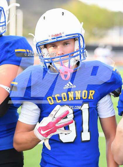 Thumbnail 1 in O'Connor vs. Millennium (Freshman) photogallery.