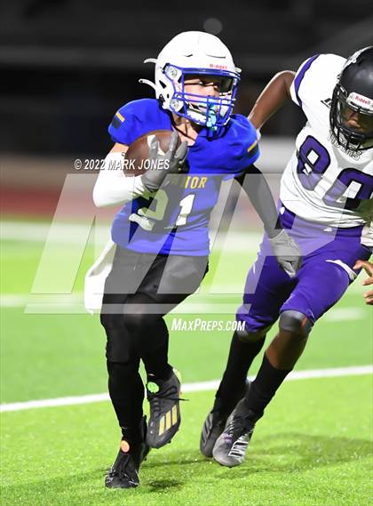 Thumbnail 3 in O'Connor vs. Millennium (Freshman) photogallery.