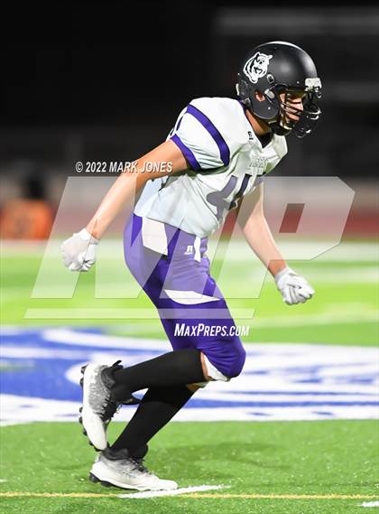Thumbnail 2 in O'Connor vs. Millennium (Freshman) photogallery.