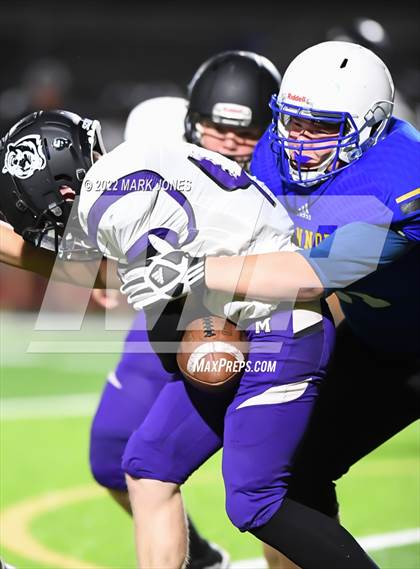 Thumbnail 1 in O'Connor vs. Millennium (Freshman) photogallery.
