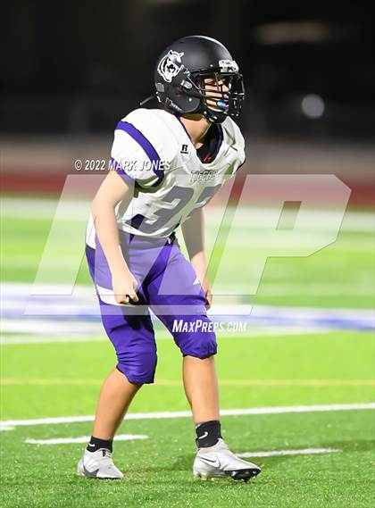 Thumbnail 1 in O'Connor vs. Millennium (Freshman) photogallery.
