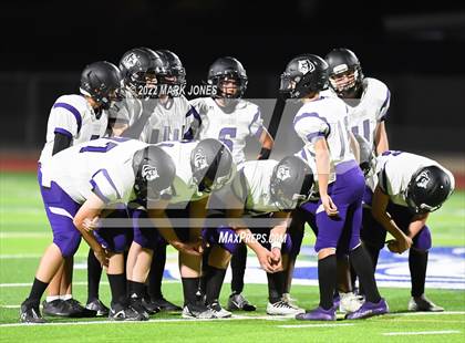 Thumbnail 3 in O'Connor vs. Millennium (Freshman) photogallery.