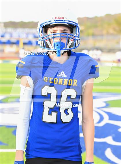 Thumbnail 1 in O'Connor vs. Millennium (Freshman) photogallery.