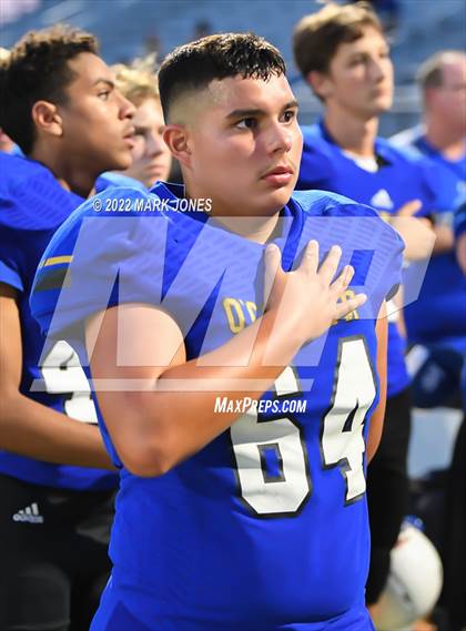 Thumbnail 2 in O'Connor vs. Millennium (Freshman) photogallery.