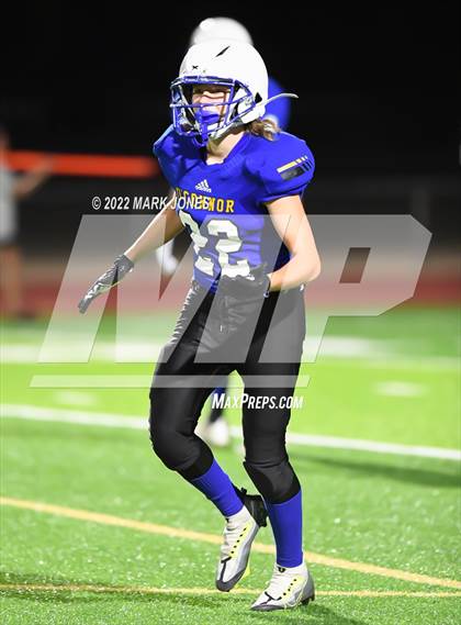 Thumbnail 2 in O'Connor vs. Millennium (Freshman) photogallery.