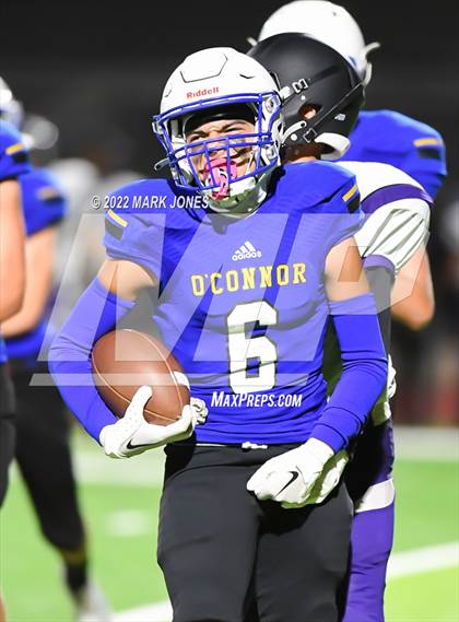 Thumbnail 2 in O'Connor vs. Millennium (Freshman) photogallery.
