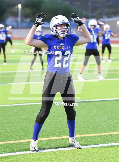 Thumbnail 3 in O'Connor vs. Millennium (Freshman) photogallery.