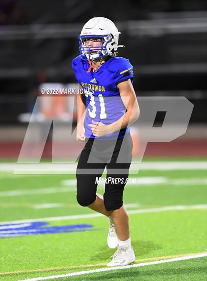 Thumbnail 3 in O'Connor vs. Millennium (Freshman) photogallery.