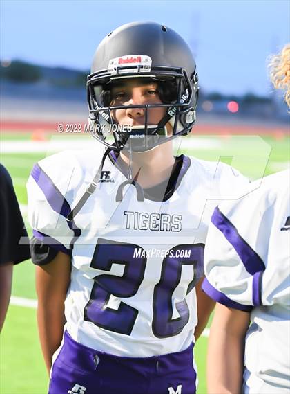 Thumbnail 2 in O'Connor vs. Millennium (Freshman) photogallery.