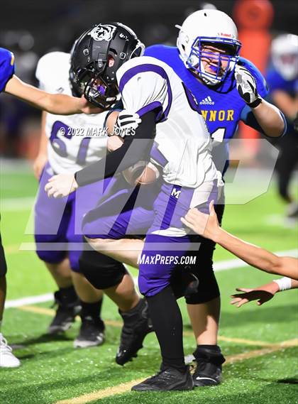Thumbnail 1 in O'Connor vs. Millennium (Freshman) photogallery.