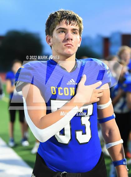 Thumbnail 2 in O'Connor vs. Millennium (Freshman) photogallery.