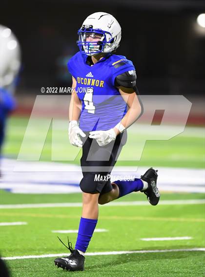 Thumbnail 3 in O'Connor vs. Millennium (Freshman) photogallery.