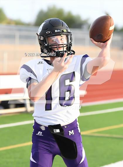 Thumbnail 2 in O'Connor vs. Millennium (Freshman) photogallery.