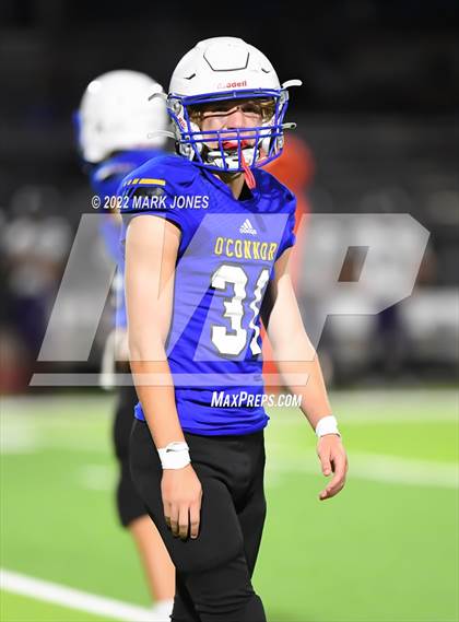 Thumbnail 2 in O'Connor vs. Millennium (Freshman) photogallery.