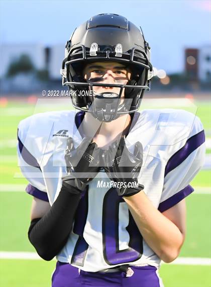 Thumbnail 2 in O'Connor vs. Millennium (Freshman) photogallery.