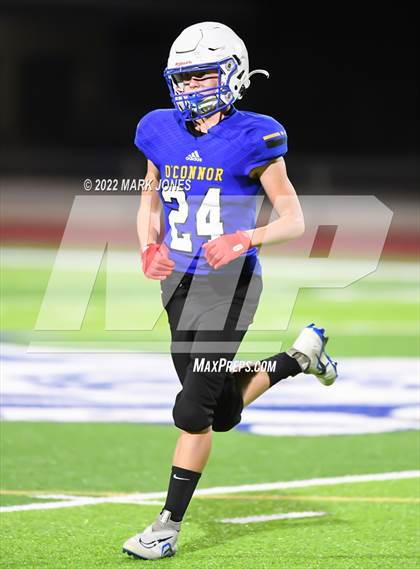 Thumbnail 3 in O'Connor vs. Millennium (Freshman) photogallery.