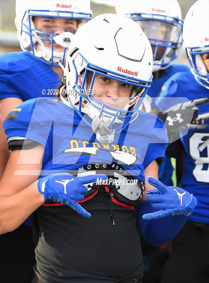 Thumbnail 3 in O'Connor vs. Millennium (Freshman) photogallery.