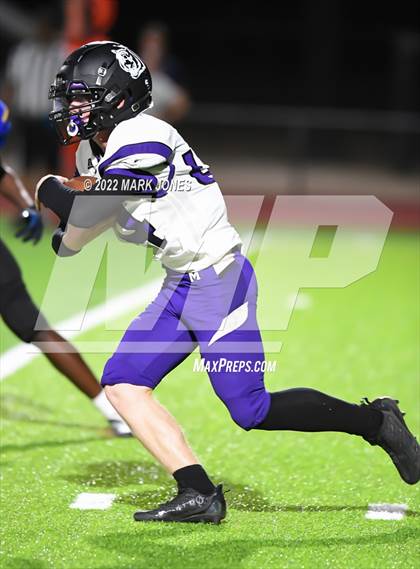 Thumbnail 1 in O'Connor vs. Millennium (Freshman) photogallery.
