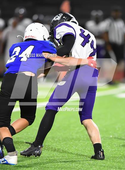 Thumbnail 1 in O'Connor vs. Millennium (Freshman) photogallery.