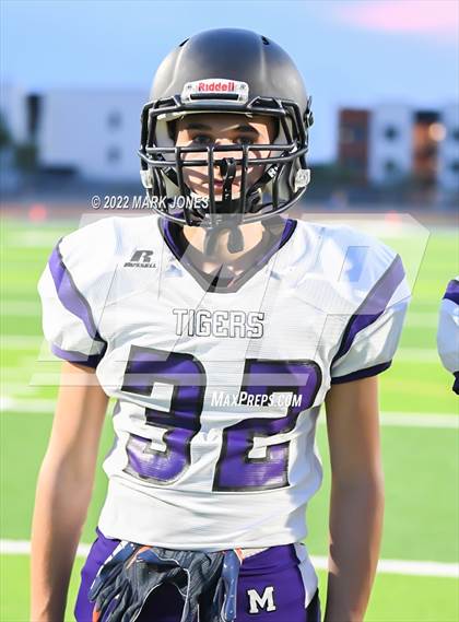 Thumbnail 1 in O'Connor vs. Millennium (Freshman) photogallery.