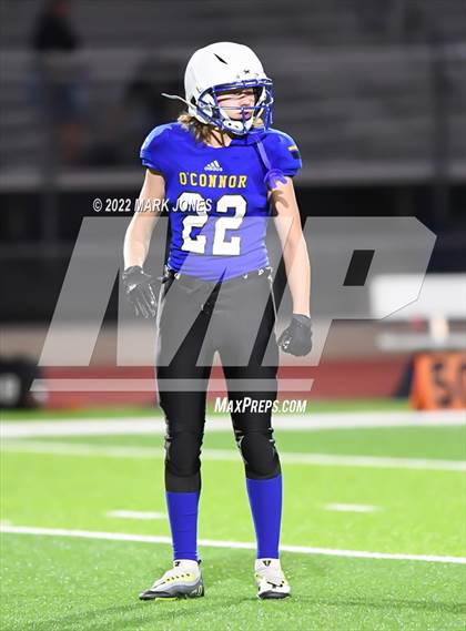 Thumbnail 1 in O'Connor vs. Millennium (Freshman) photogallery.