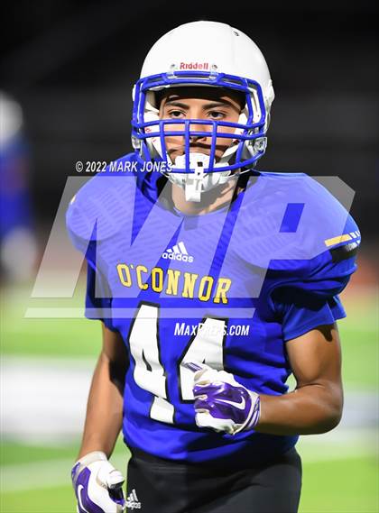 Thumbnail 1 in O'Connor vs. Millennium (Freshman) photogallery.