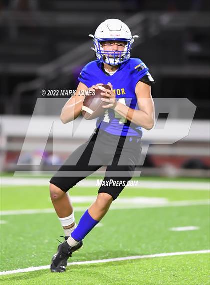 Thumbnail 1 in O'Connor vs. Millennium (Freshman) photogallery.