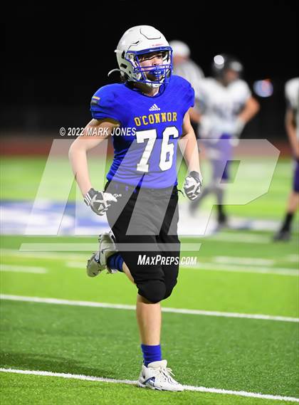 Thumbnail 3 in O'Connor vs. Millennium (Freshman) photogallery.