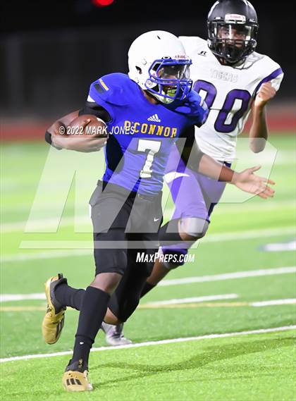 Thumbnail 1 in O'Connor vs. Millennium (Freshman) photogallery.