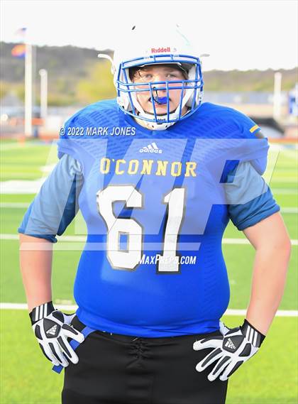 Thumbnail 2 in O'Connor vs. Millennium (Freshman) photogallery.