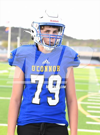 Thumbnail 2 in O'Connor vs. Millennium (Freshman) photogallery.