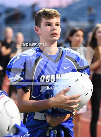 Thumbnail 1 in O'Connor vs. Millennium (Freshman) photogallery.