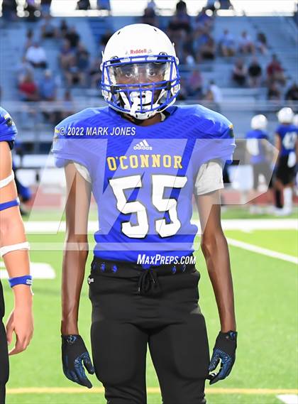 Thumbnail 1 in O'Connor vs. Millennium (Freshman) photogallery.