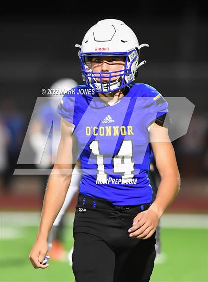 Thumbnail 1 in O'Connor vs. Millennium (Freshman) photogallery.