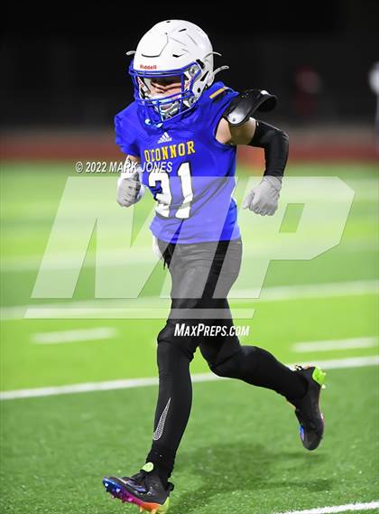 Thumbnail 3 in O'Connor vs. Millennium (Freshman) photogallery.