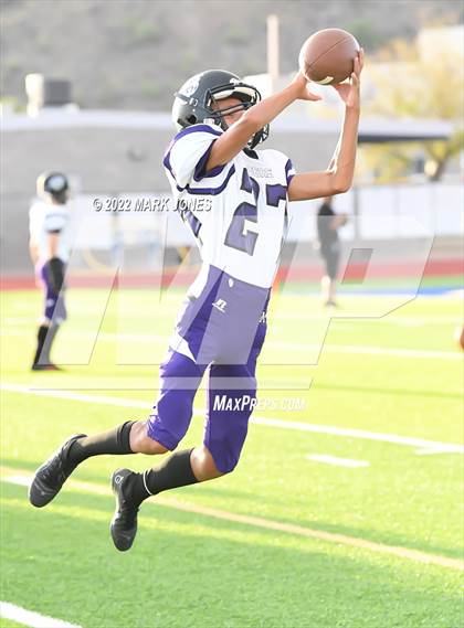 Thumbnail 1 in O'Connor vs. Millennium (Freshman) photogallery.