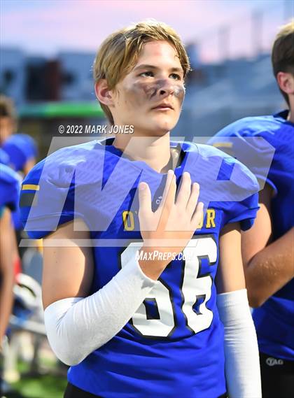 Thumbnail 1 in O'Connor vs. Millennium (Freshman) photogallery.