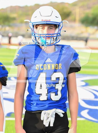 Thumbnail 3 in O'Connor vs. Millennium (Freshman) photogallery.