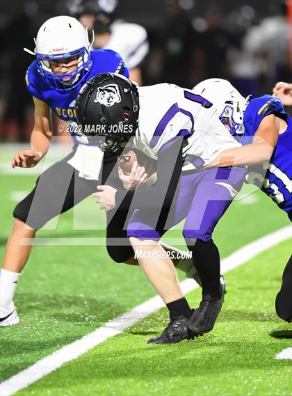 Thumbnail 1 in O'Connor vs. Millennium (Freshman) photogallery.