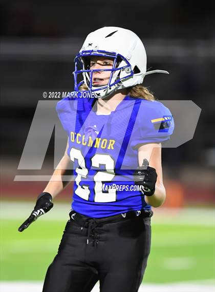 Thumbnail 2 in O'Connor vs. Millennium (Freshman) photogallery.