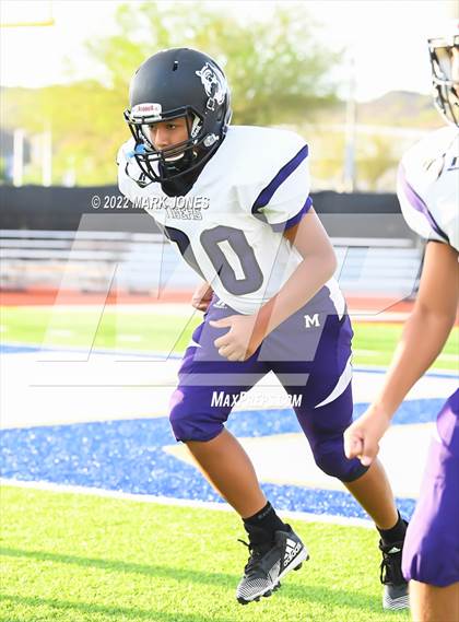 Thumbnail 2 in O'Connor vs. Millennium (Freshman) photogallery.