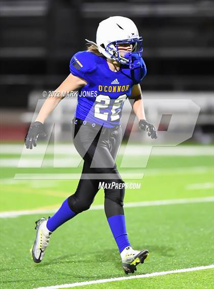 Thumbnail 1 in O'Connor vs. Millennium (Freshman) photogallery.