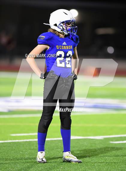 Thumbnail 3 in O'Connor vs. Millennium (Freshman) photogallery.