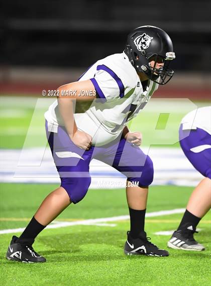 Thumbnail 3 in O'Connor vs. Millennium (Freshman) photogallery.