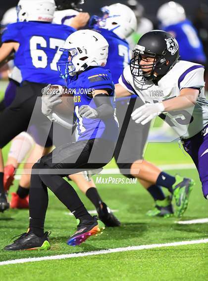 Thumbnail 2 in O'Connor vs. Millennium (Freshman) photogallery.