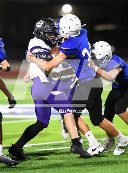 Thumbnail 1 in O'Connor vs. Millennium (Freshman) photogallery.