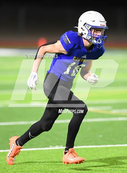 Thumbnail 1 in O'Connor vs. Millennium (Freshman) photogallery.