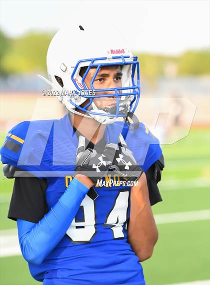 Thumbnail 1 in O'Connor vs. Millennium (Freshman) photogallery.