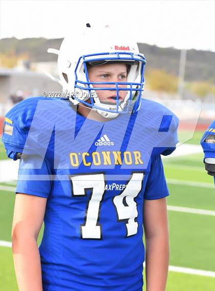 Thumbnail 2 in O'Connor vs. Millennium (Freshman) photogallery.